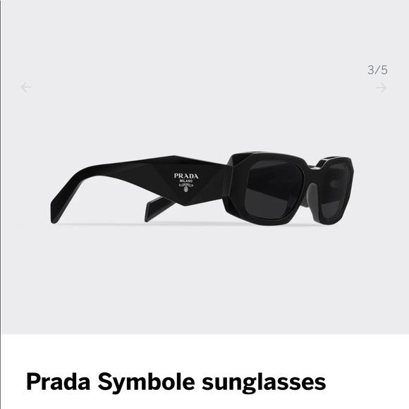 Prada sunglasses - Picture 1 of 2